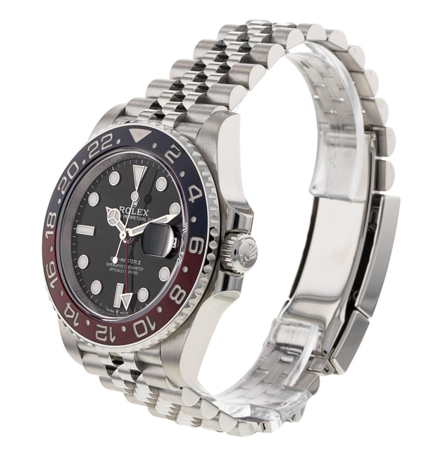 Rolex GMT Master II 126710 BLRO Image 2